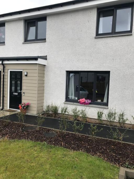 Modern And Bright Home In Quiet And Central Area Inverness Exterior foto